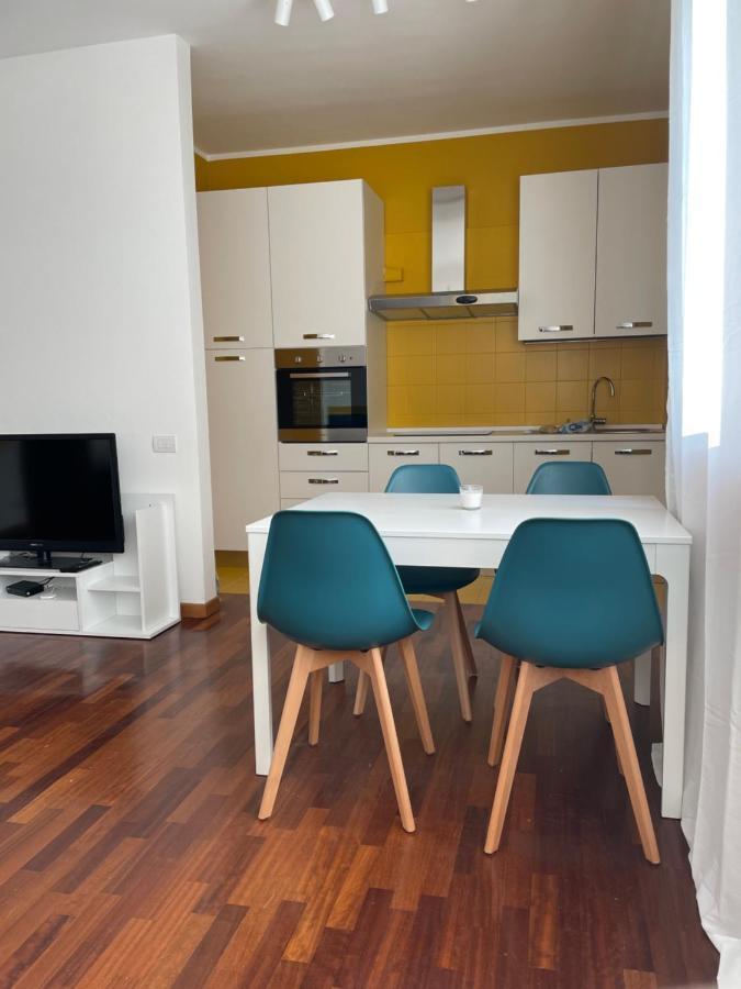 Bicocca Apartment Милан Экстерьер фото